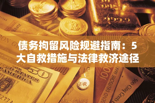 北京债务拘留风险规避指南：5大自救措施与法律救济途径