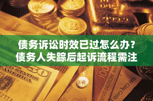 北京债务诉讼时效已过怎么办？债务人失踪后起诉流程需注意什么？