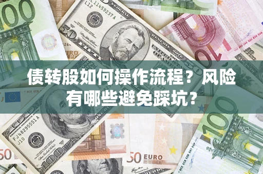 北京债转股如何操作流程?风险有哪些避免踩坑? 北京债转股如何操作流程?风险有哪些避免踩坑?
