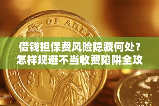 北京借钱担保费风险隐藏何处？怎样规避不当收费陷阱全攻略！