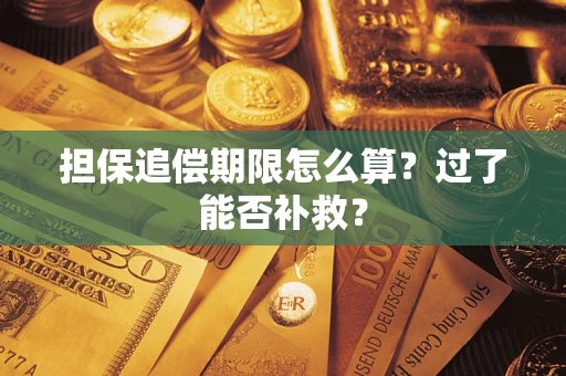 北京担保追偿期限怎么算？过了能否补救？